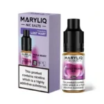 Lost Mary MaryLiq Nic Salt E-Liquids Triple Berry Ice | Guardian Vape Shop
