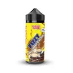 FIZZY JUICE Shortfill E-liquids Hazelnut Coffee | Guardian Vape Shop