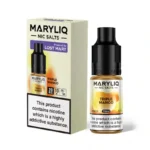 Lost Mary MaryLiq Nic Salt E-Liquids Triple Mango | Guardian Vape Shop