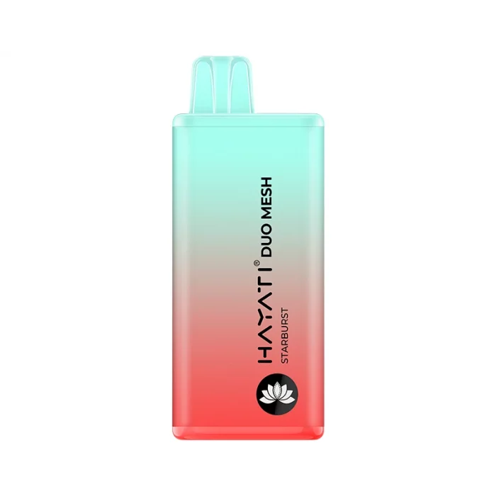 Hayati Duo Mesh Disposable Vape | Guardian Vape Shop