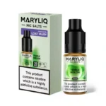 Lost Mary MaryLiq Nic Salt E-Liquids Triple Melon | Guardian Vape Shop