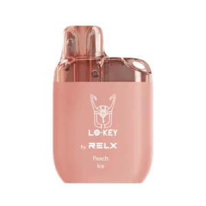 RELX Lo-Key Disposable Vape Peach Ice | Guardian Vape Shop