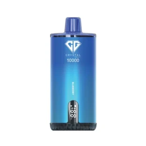 Crystal Galaxy 10000 Puffs CS Class 0mg Blueberry | Guardian Vape Shop