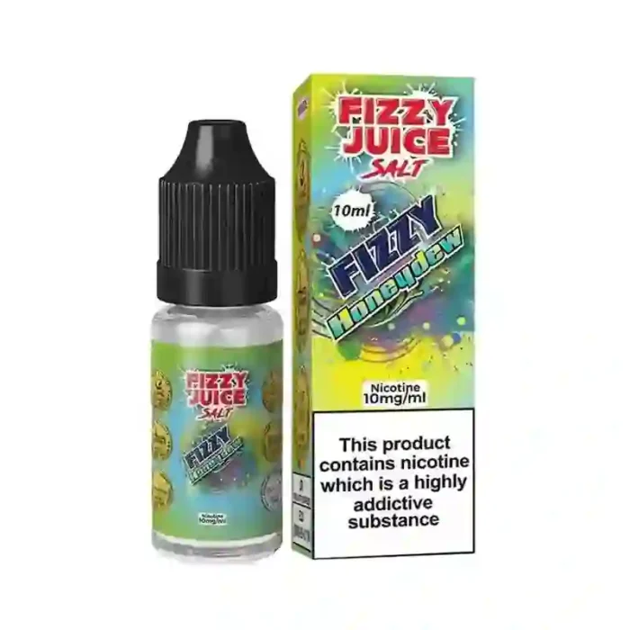 FIZZY JUICE Nic Salt E-Liquids Honeydew | Guardian Vape Shop