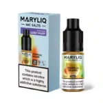 Lost Mary MaryLiq Nic Salt E-Liquids Tropical Island | Guardian Vape Shop