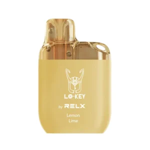 RELX Lo-Key Disposable Vape Lemon Lime | Guardian Vape Shop