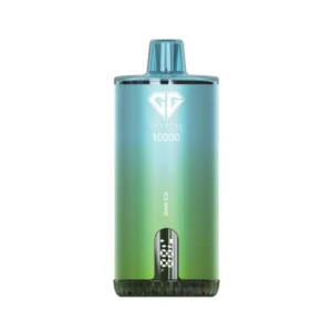 Crystal Galaxy 10000 Puffs CS Class 0mg Ice Mint | Guardian Vape Shop