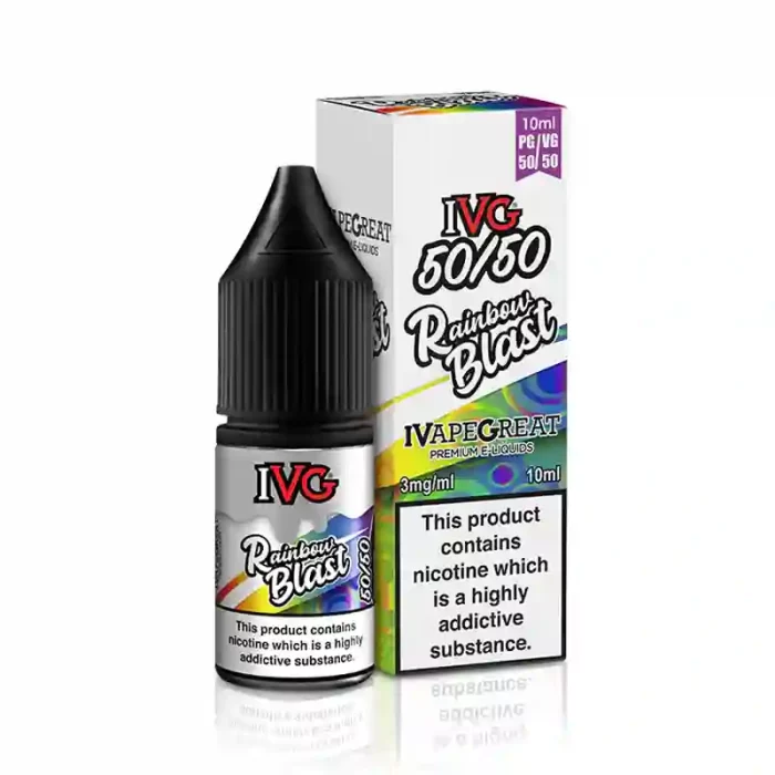 IVG 50/50 E-Liquids | Guardian Vape Shop