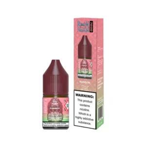 R and M Tornado 7000 Nic Salt E-Liquids Rainbow | Guardian Vape Shop