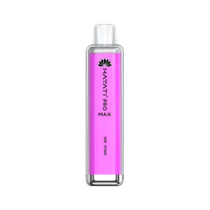 Hayati Pro Max 4000 Disposable Vapes | Guardian Vape Shop