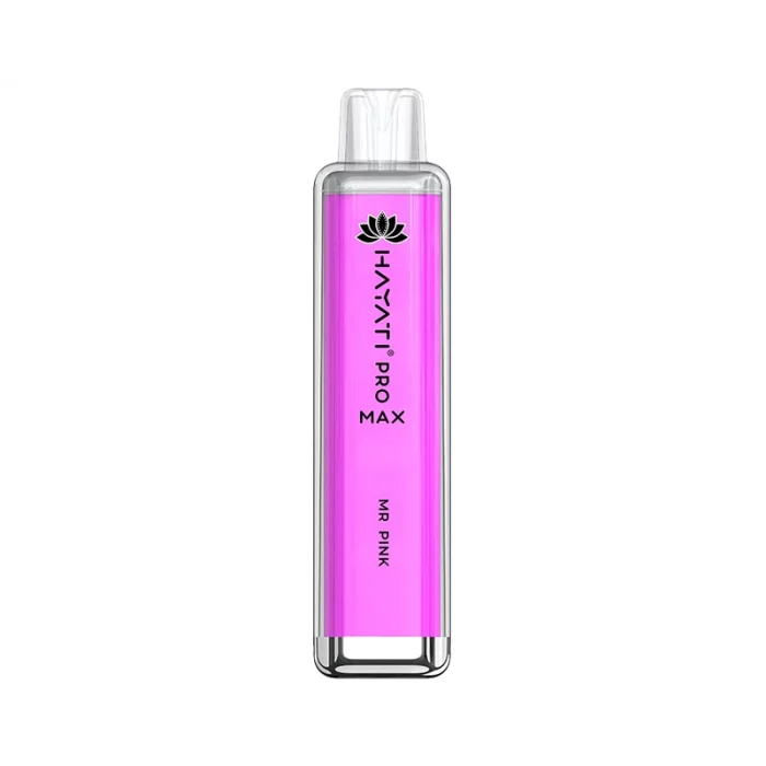 Hayati Pro Max 4000 Disposable Vapes | Guardian Vape Shop