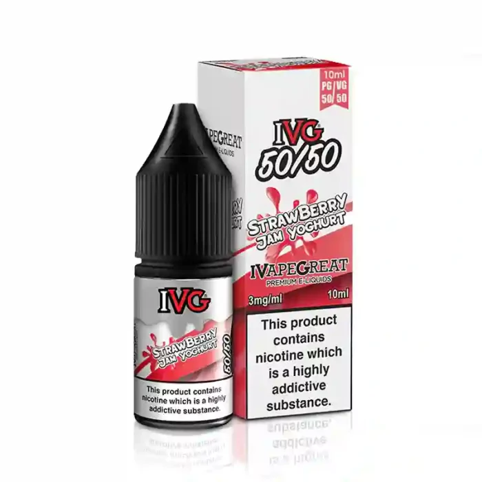 IVG 50/50 E-Liquids | Guardian Vape Shop