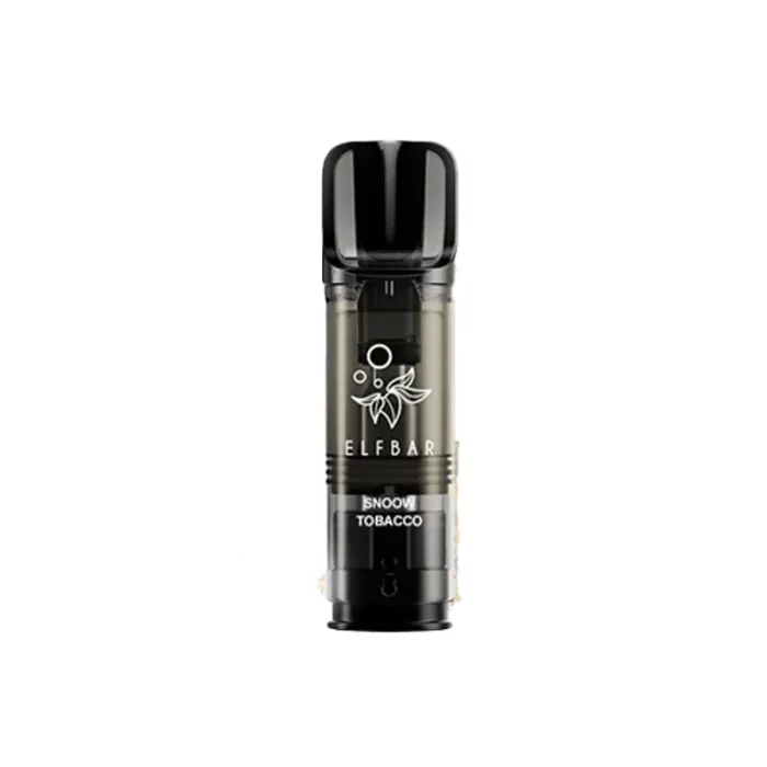 Elf Bar Elfa PRO Prefilled Vape Pods Snoow Tobacco | Guardian Vape Shop