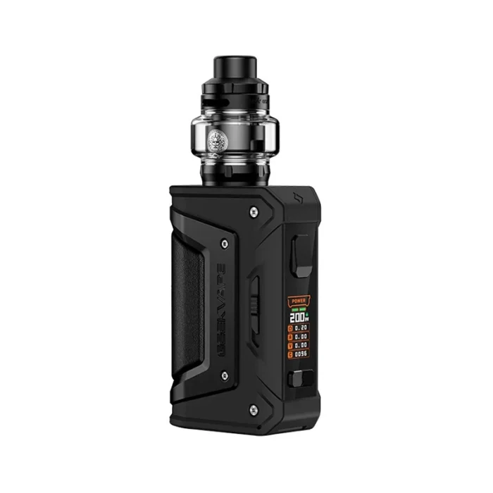 GeekVape L200 Classic 200W Kit Black | Guardian Vape Shop