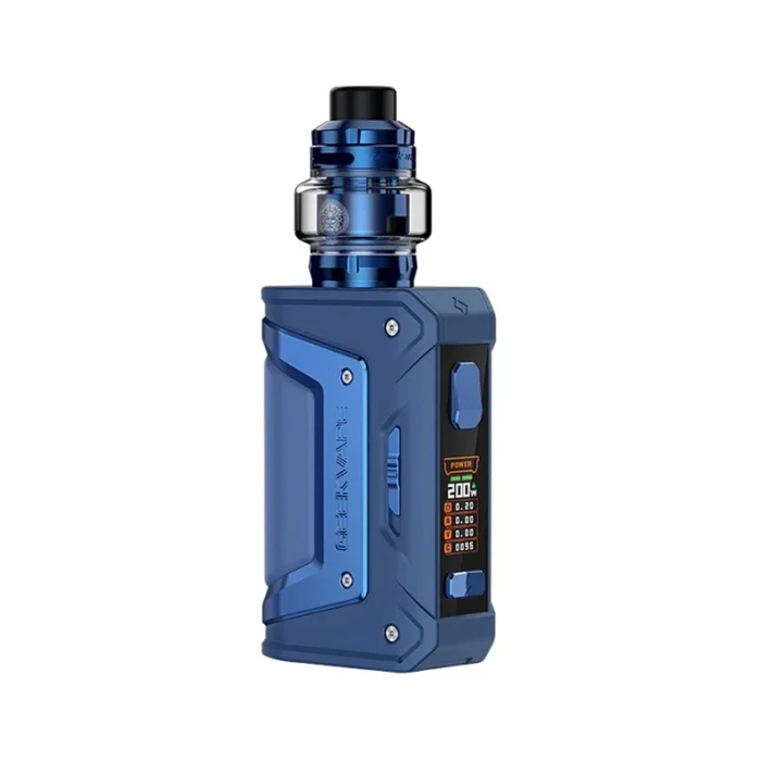 GeekVape L200 Classic 200W Kit Blue | Guardian Vape Shop