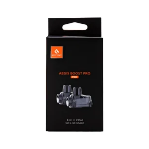 Geekvape Aegis Boost Pro Pods Replacement | Guardian Vape Shop