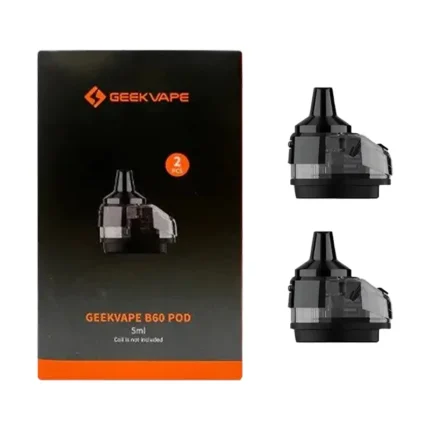 Geekvape Aegis Boost 2 Pods Replacement (B60) | Guardian Vape Shop