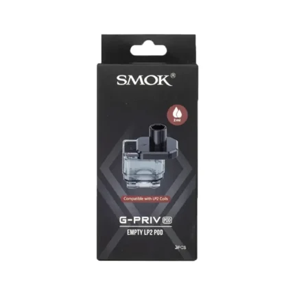 Smok G Priv LP2 Pods Replacement | Guardian Vape Shop