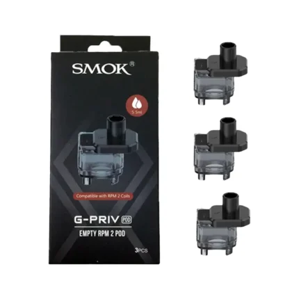 Smok G Priv RPM 2 Pods Replacement | Guardian Vape Shop