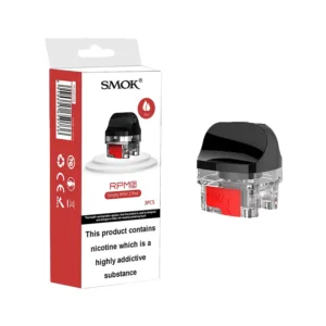 Smok RPM 2 Pods Replacement RPM 2 Pods | Guardian Vape Shop