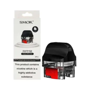 Smok RPM 2 Pods Replacement RPM Pods | Guardian Vape Shop