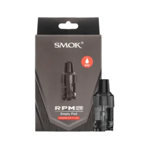 Smok RPM 25W Pods Replacement | Guardian Vape Shop