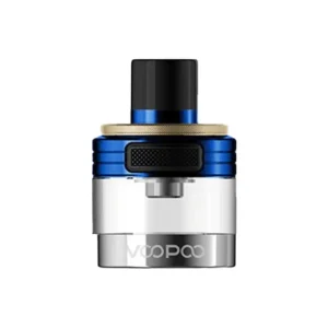 VooPoo PnP X Replacement Pods Blue | Guardian Vape Shop