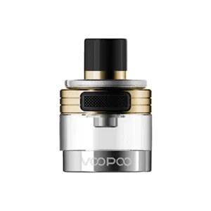 VooPoo PnP X Replacement Pods Gold | Guardian Vape Shop