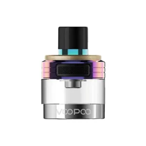 VooPoo PnP X Replacement Pods Rainbow | Guardian Vape Shop