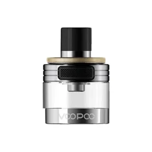 VooPoo PnP X Replacement Pods Stainless Steel | Guardian Vape Shop