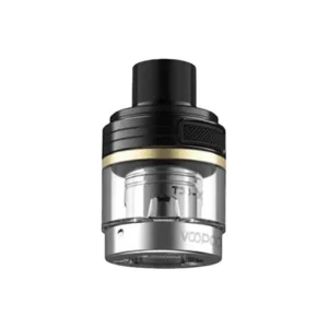 VooPoo TPP-X Replacement Pods Black | Guardian Vape Shop