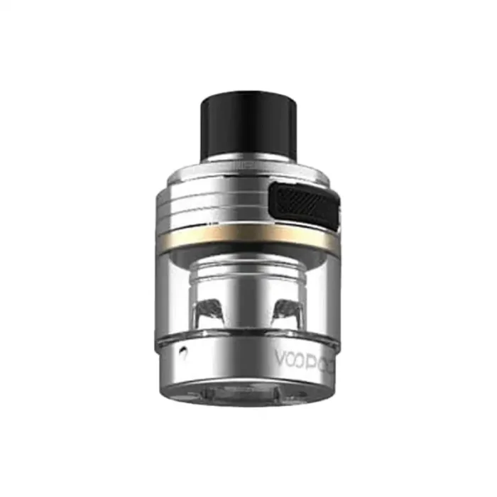 VooPoo TPP-X Replacement Pods Stainless Steel | Guardian Vape Shop