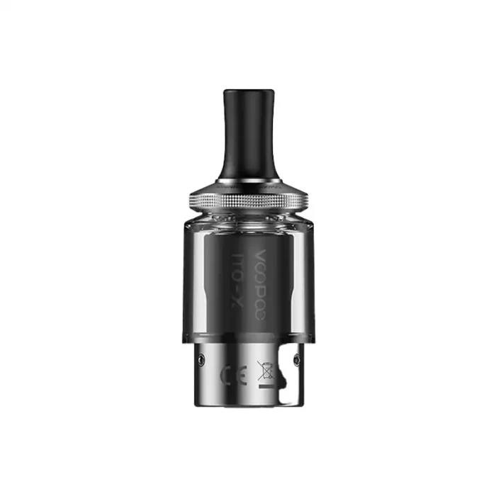 Voopoo ITO X Pods Replacement Silver | Guardian Vape Shop