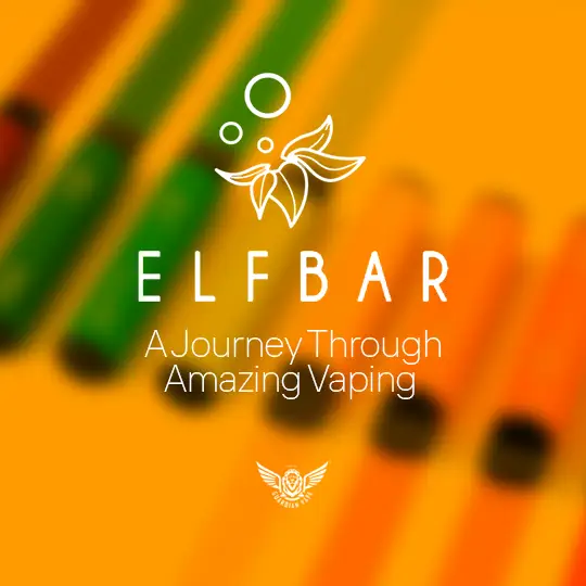 Elf Bar Vape | A Journey Through Amazing Vaping | Guardian Vape Shop