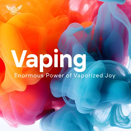 All About Vaping | Enormous Power of Vaporized Joy | Guardian Vape Shop