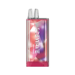 ZoVoo Icewave B600 Disposable 600 Puff Apple Peach | Guardian Vape Shop