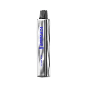 ZoVoo Icewave T600 Disposable 600 Puff Blue Razz Ice | Guardian Vape Shop
