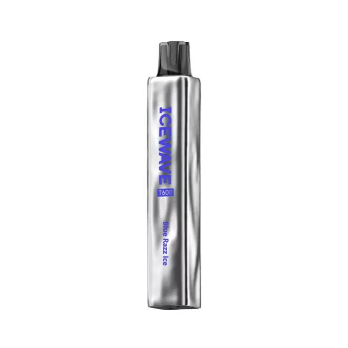 ZoVoo Icewave T600 Disposable 600 Puff Blue Razz Ice | Guardian Vape Shop