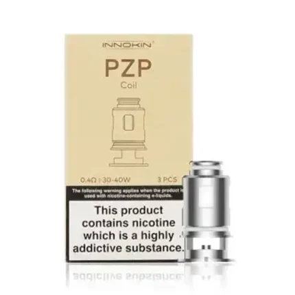 Innokin PZP Coils Replacement 0-4Ohm | Guardian Vape Shop