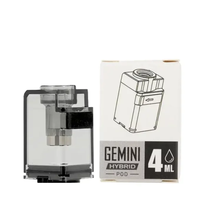Lost Vape Gemini Hybrid Pods Replacement Box | Guardian Vape Shop