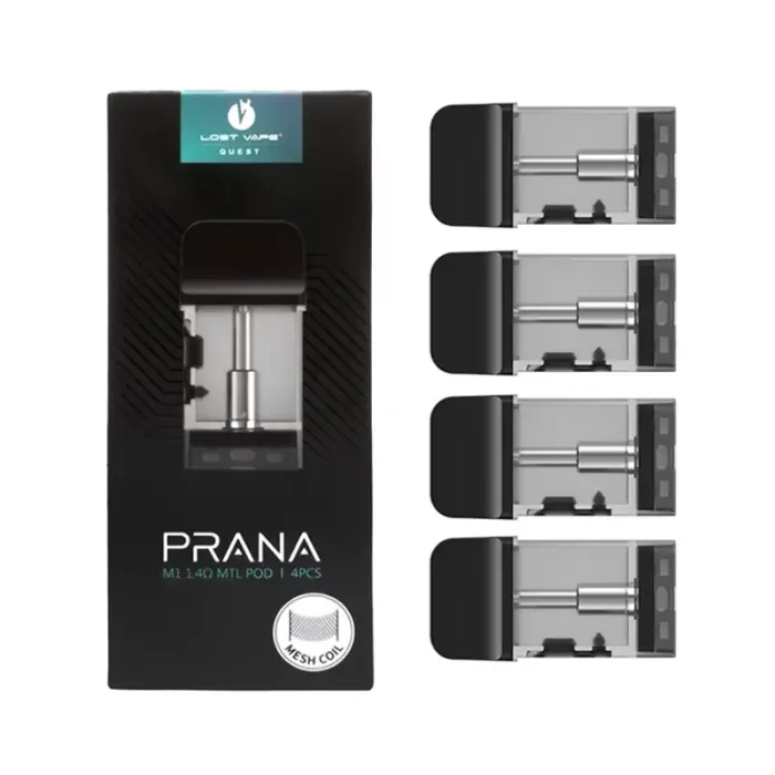 Lost Vape Prana Pods Replacement | Guardian Vape Shop