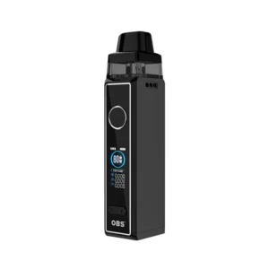 OBS Cabo Vape Pod Kits Black | Guardian Vape Shop