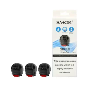 Smok Nord 5 Pods Replacement Box | Guardian Vape Shop