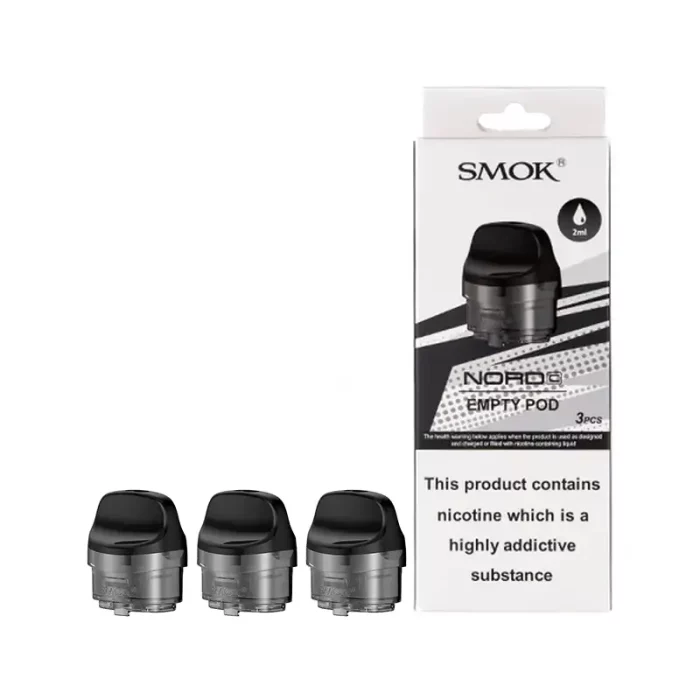 SMOK Nord C Pods Replacement Box | Guardian Vape Shop
