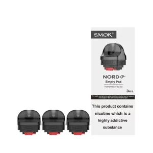 Smok Nord GT Pods Replacement Box | Guardian Vape Shop