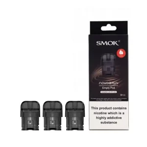 Smok Novo 4 Mini Pods Replacement Box | Guardian Vape Shop