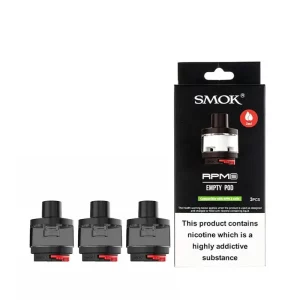 Smok RPM 5 Pods Replacement Box | Guardian Vape Shop