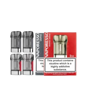 Vaporesso Xtra UniPod Pods Box | Guardian Vape Shop