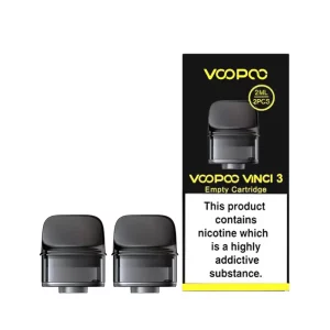 VooPoo Vinci 3 Pods Replacement Box | Guardian Vape Shop