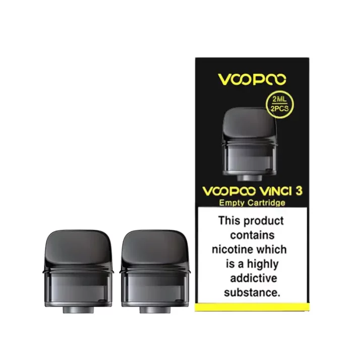 VooPoo Vinci 3 Pods Replacement Box | Guardian Vape Shop